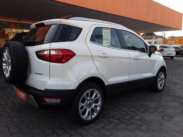 ECOSPORT 2018/2019 2.0 DIRECT FLEX TITANIUM AUTOMÁTICO - Foto 5