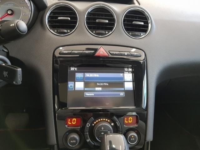 PEUGEOT 408 1.6 GRIFFE 16V TURBO FLEX 4P AUTOMATICO. - Foto 7