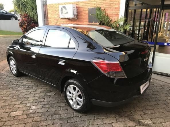 Prisma 1.4 LTZ - 2014 - Foto 3