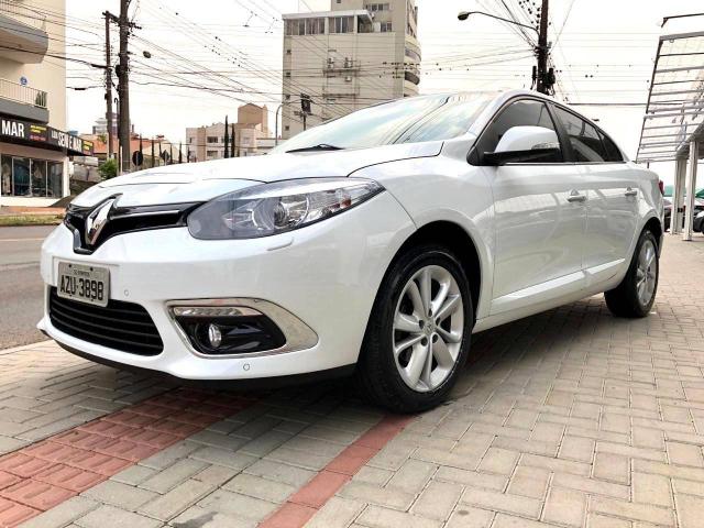 FLUENCE 2016/2016 2.0 PRIVILÉGE 16V FLEX 4P AUTOMÁTICO - Foto 10