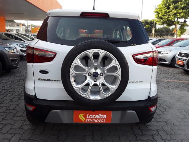 ECOSPORT 2018/2019 2.0 DIRECT FLEX TITANIUM AUTOMÁTICO - Foto 4