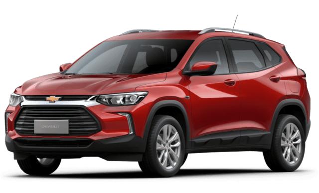Chevrolet Tracker 1.0 Turbo MT (Flex) - Foto 8