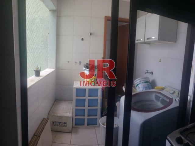 Linda cobertura duplex 3 quartos, 2 suítes. Vila Nova - Cabo Frio-RJ - Foto 9