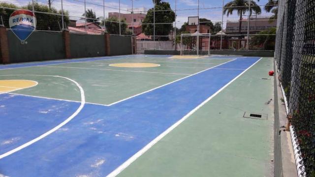 Apartamento à venda com 62 m² - álvaro weyne - fortaleza/ce - Foto 8
