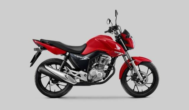 Cg 160 Fan 2020 - PARCELAS ACESSÍVEIS - Foto 4
