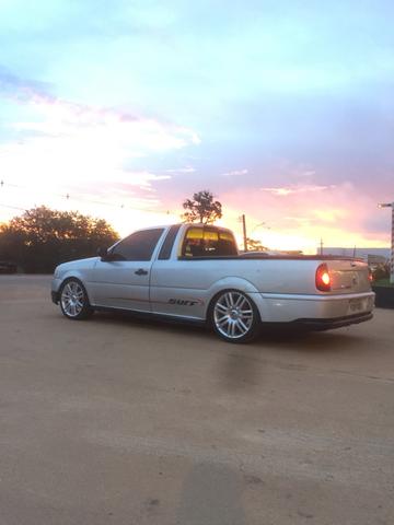 Vendo Saveiro G4/ 17 mil. Faço negócio! - Foto 4