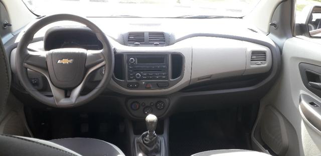 SPIN 1.8 LT -2015 - 5 lug, completo Unico Dono, cambio man. Ótimo estado - Foto 7