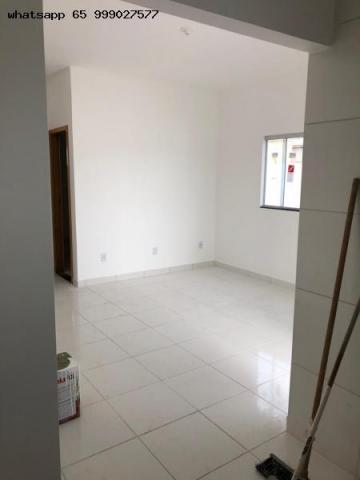 Casa para Venda em Várzea Grande, Nova Várzea Grande, 2 dormitórios, 1 banheiro - Foto 14