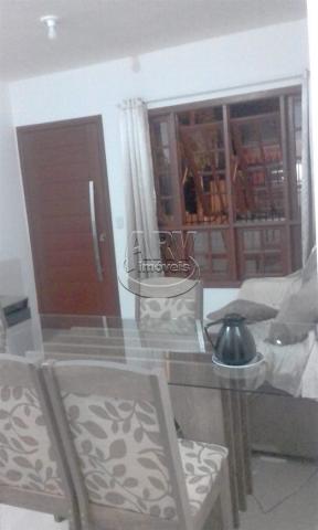 Casa à venda com 2 dormitórios em Jardim do bosque, Cachoeirinha cod:3041 - Foto 5