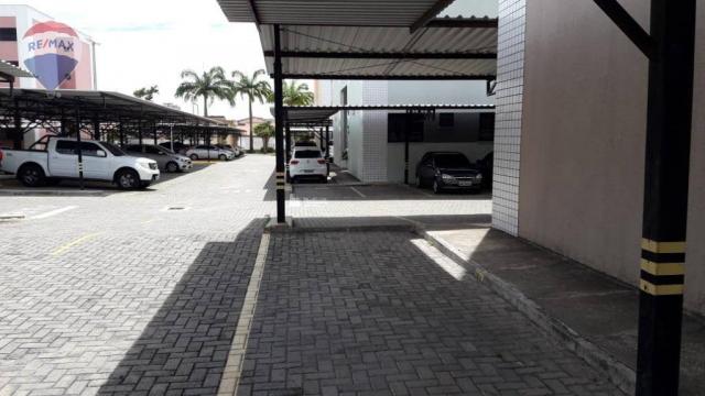 Apartamento à venda com 62 m² - álvaro weyne - fortaleza/ce - Foto 5