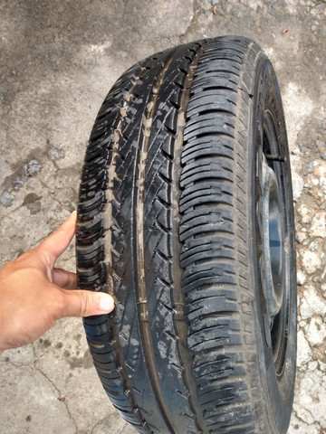 Pneu 195 65 r15 Goodyear