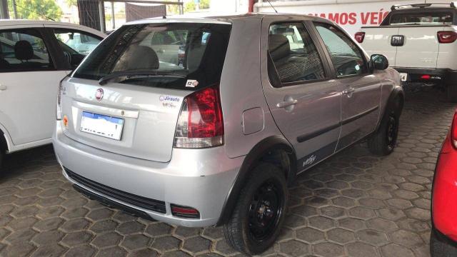 PALIO 2014/2015 1.0 MPI FIRE WAY 8V FLEX 4P MANUAL - Foto 3