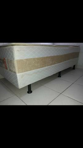 Cama box solteiro - Foto 3