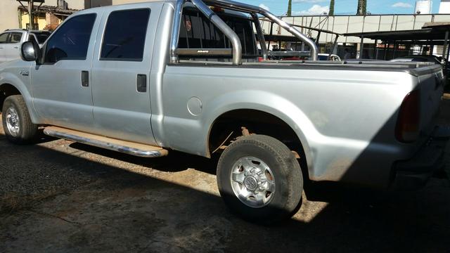F 250 cabine dupla - Foto 5