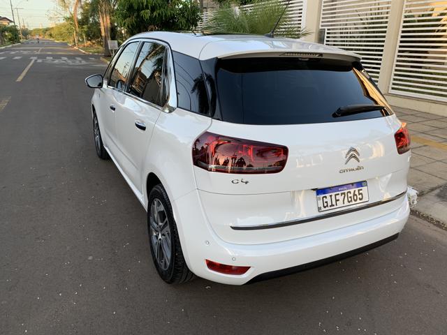 Citroën c4 picasso 1.6 thp intensive - Foto 6