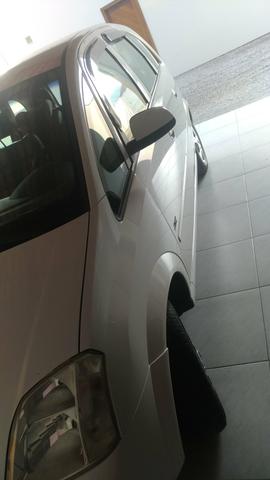 Vendo Meriva modelo 2006 1.8 joy - Foto 4