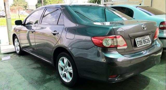 Corolla xei 2.0 aut 2011 - Foto 2