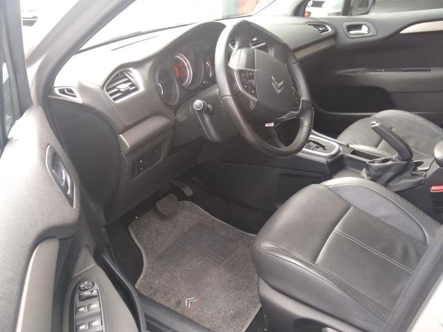 C4 lounge 2015/2015 1.6 tendance 16v turbo gasolina 4p automático - Foto 8