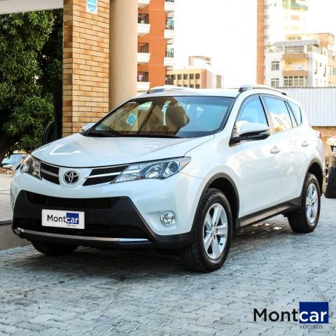 RAV4 2013/2013 2.0 4X4 16V GASOLINA 4P AUTOMÁTICO
