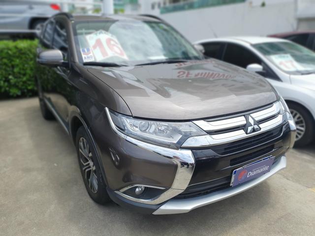 Mitsubishi Outlander GT 2016 R$ 100.891