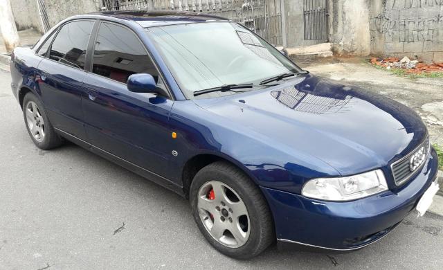 Audi a4 1.8t manual - Foto 2
