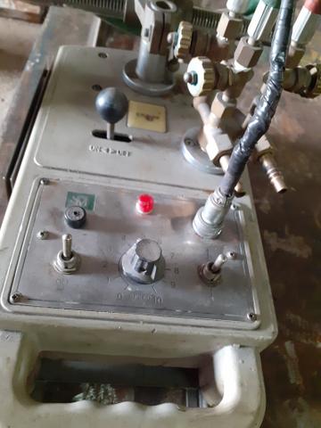 Maquina oxcorte tartaruga