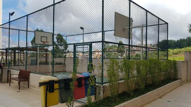 Apartamento em guarulhos fatto reserva vila rio 57mts 3dorm 1suite 1vaga andar alto - Foto 15