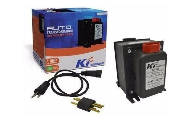 Transformador de Energia 2000 VA - 110x220v e 220x110v