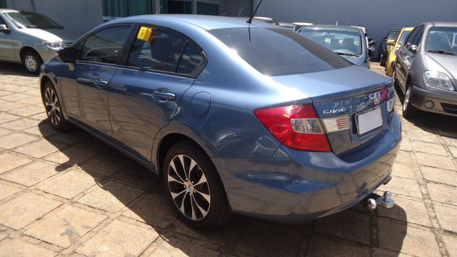 CIVIC 2014/2015 2.0 LXR 16V FLEX 4P AUTOMÁTICO - Foto 2