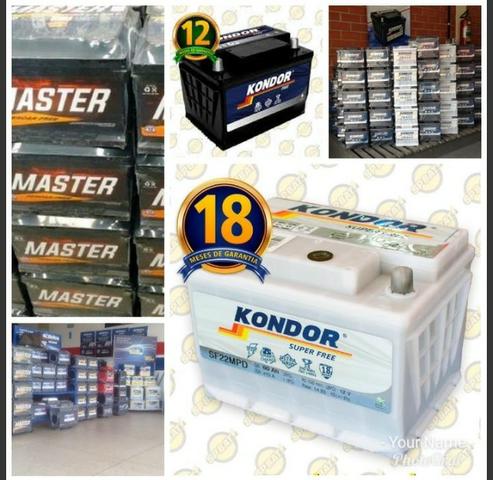 Sua Bateria Pifou, Ligue * Entregamos Onde Você Estiver - Foto 3