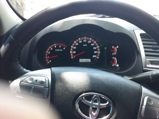 Toyota hilux CD 4x4 SRV 171cv - Foto 16