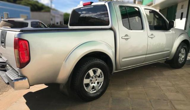 Nissan Frontier S 4X2 Turbo Diesel 2014 Manual - Foto 6