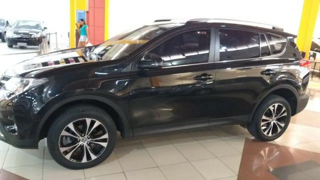 Toyota RAV4 25L 4X4- unico dono - Foto 2