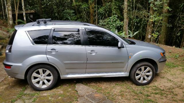 Outlander GT4 - Pouca Km e conservado! Licenciado 2020!!!