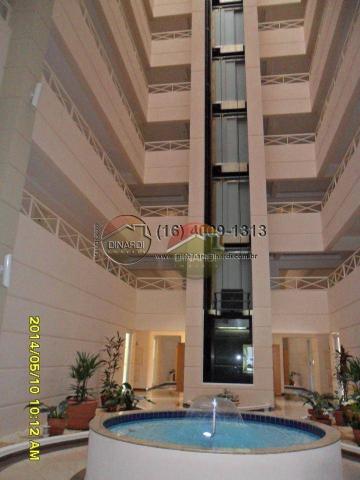 Apartamento residencial para locação, Jardim Palma Travassos, Ribeirão Preto - AP6020. - Foto 11