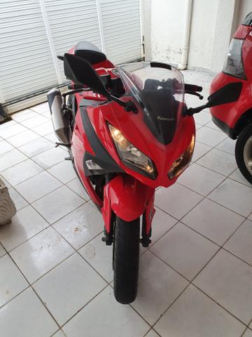 Kawasaki Ninja 300