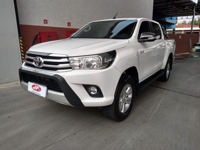 Hilux CD SRV 4x4 2.8 TDI Diesel Aut.