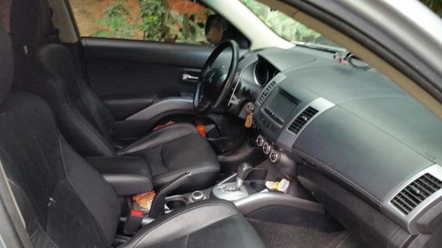 Outlander GT4 - Pouca Km e conservado! Licenciado 2020!!! - Foto 4