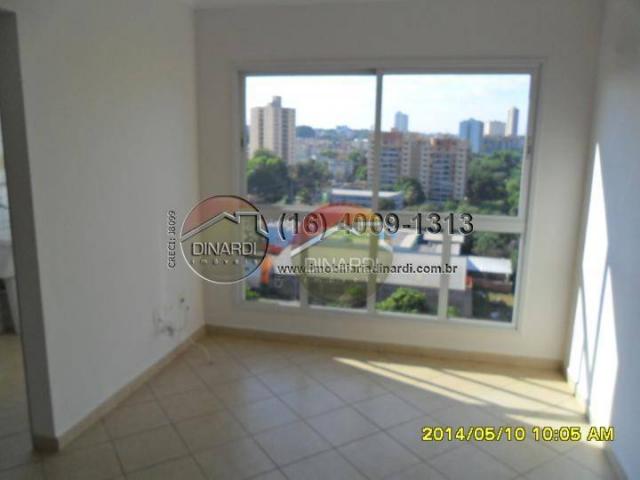 Apartamento residencial para locação, Jardim Palma Travassos, Ribeirão Preto - AP6020.