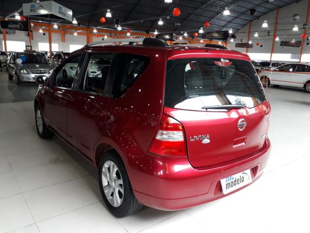 NISSAN LIVINA 18S - Foto 6