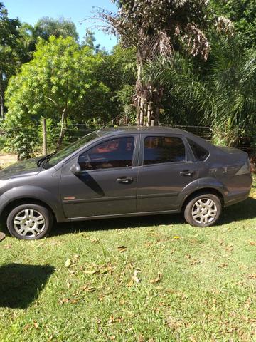 Carro financiado