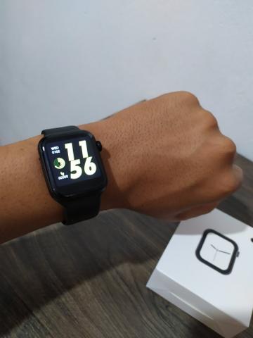 Smartwatch Iwo8 Lite Relógio inteligente - Foto 3