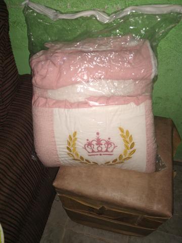 Kit de berço cercado