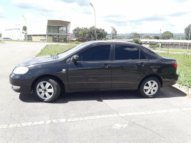 Vendo Toyota Corolla Ano 2005 1.8 - Foto 4