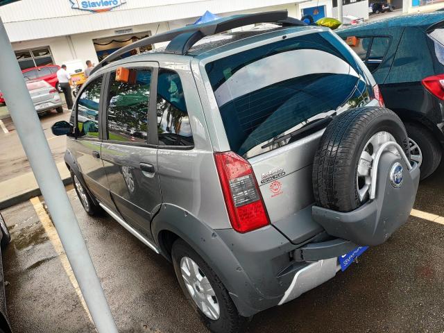 IDEA 2008/2008 1.8 MPI ADVENTURE LOCKER 8V FLEX 4P MANUAL - Foto 4