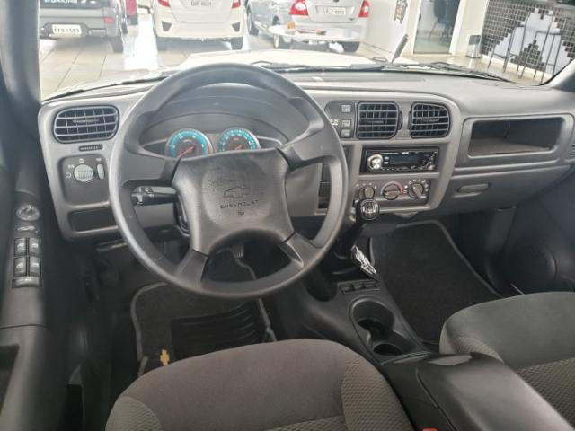Chevrolet s10 2010 2.8 colina 4x4 cd 12v turbo electronic intercooler diesel 4p manual - Foto 4