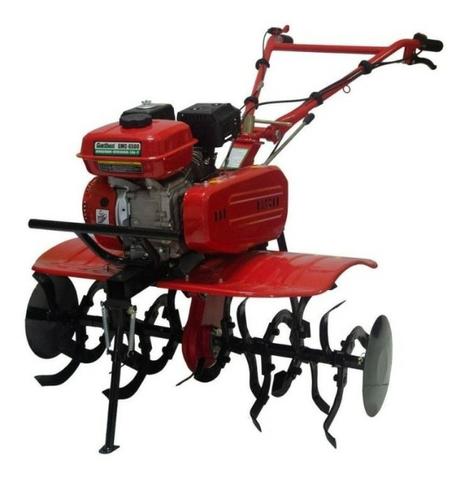 Micro Trator Motocultivador Gmc 6500 Garthen 6,5hp Promoção - Foto 3