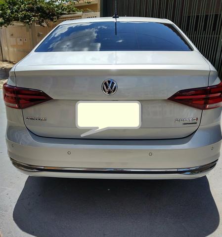 Virtus Highine 200 TSI Automático Prata Completo! - Foto 3