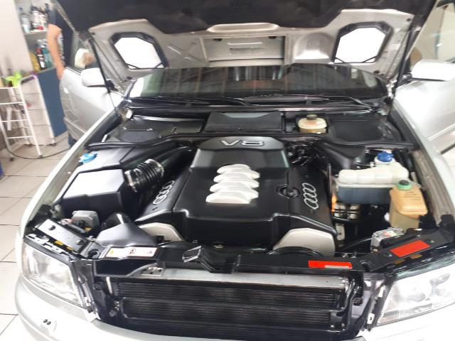 Audi A8 4.2 - Foto 12