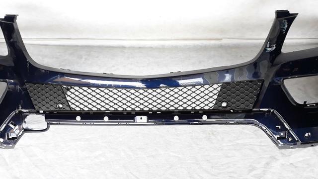 Parachoque Mercedes ml 250 2011 2012 2013 2014 2015 Original - Foto 4